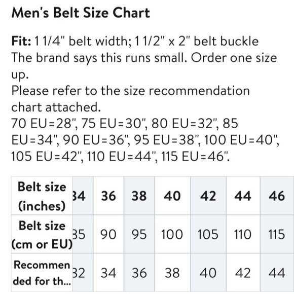 Burberry Louis Reversible Check Leather Belt Charcoal Graphite Size 105 / 42 - Picture 13 of 13